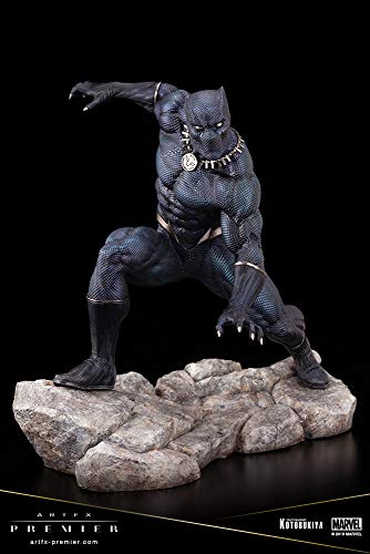 Black Panther - 1/10 scale - Avengers - Kotobukiya