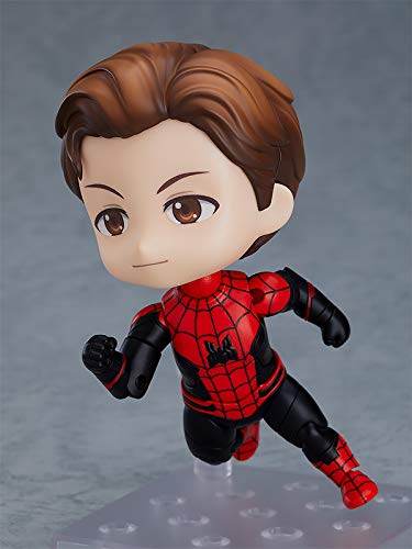 Nendoroid # 1280 - Spider-Man - lontano da casa ver. (Buona compagnia di sorriso)
