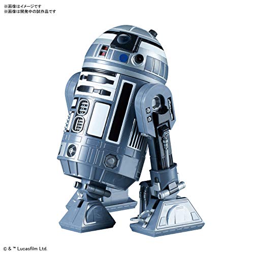 "Star Wars" 1/12 R2-Q2