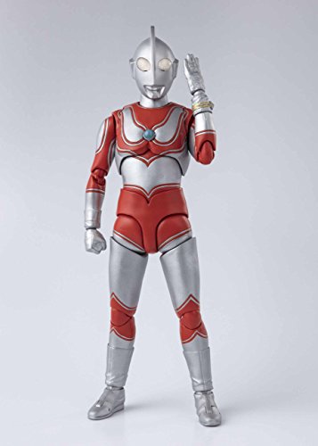Ultraman Jack S.H.Figuarts Kaette Kita Ultraman - Bandai