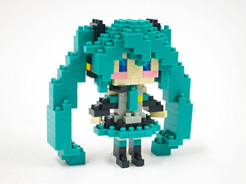 Hatsune Miku Nanoblock (NBH_089), Vocaloid - Kawada