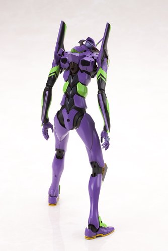 EVA-01 - 1/400 scale - Evangelion Shin Gekijouban: Ha - Kotobukiya