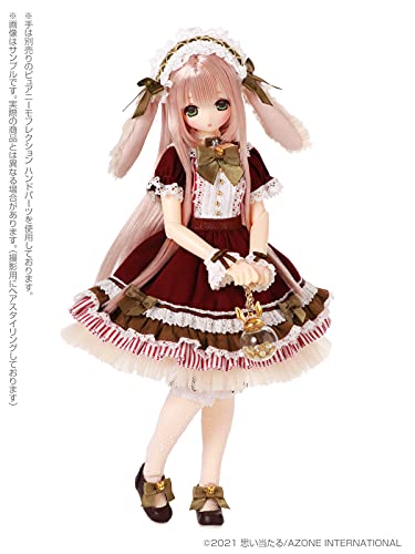 1/6 Scale Doll EX Cute Star Sprinkles / Moon Rabbit Miu