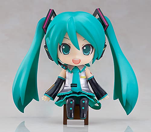 "Hatsune Miku" Nendoroid Swacchao! Character Vocal Series 01