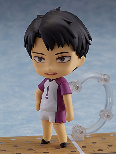 Nendoroid "Haikyu!!" Ushijima Wakatoshi