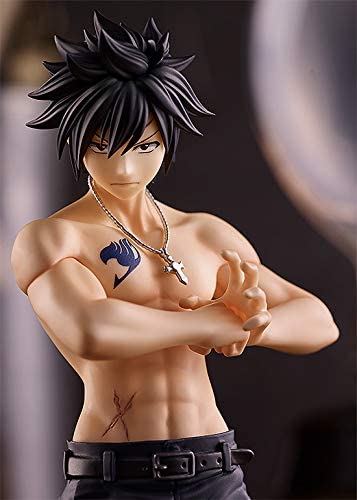 Fairy Tail Final Stagione - Pop-up Parade Grey Fullbuster (buona compagnia di sorriso)