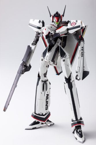 VF-171EX Nightmare Plus EX (Saotome Alto Custom) 1/60 DX Chogokin Macross Frontier - Bandai