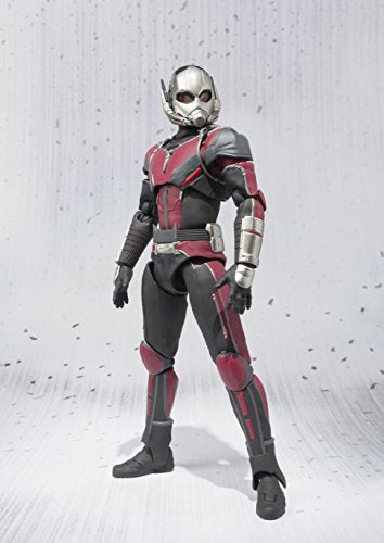 Ant-Man SH Figuarts Captain America (Civil War)