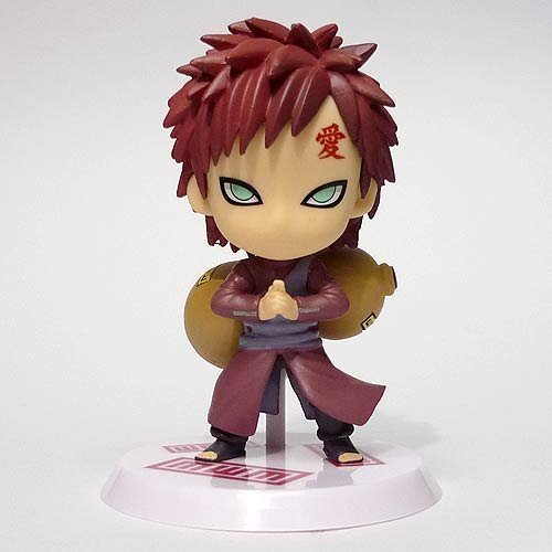 Ichiban Kuji Naruto Shippuden Kyun Chara Gaara