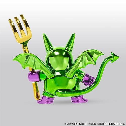 "Dragon Quest" Metallic Monsters Minidemon
