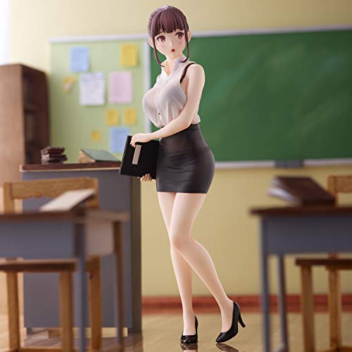 Homeroom Teacher Illustration by POPQN