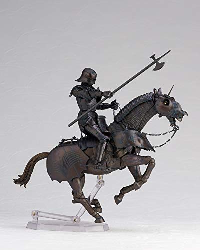Western Armor (Equestrian Armor version) Revoltech - Kaiyodo