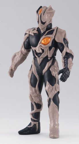 Kyrieloid Ultra Monster Series (#18), Ultraman Tiga - Bandai