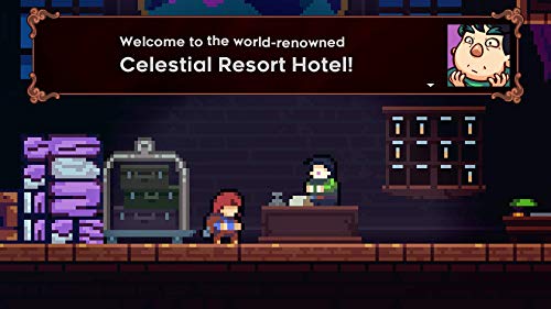 Celeste - Standard Edition (Multi Language) [Switch]