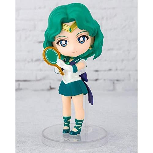 Figuarts Mini "Pretty Guardian Sailor Moon Eternal" Super Sailor Neptune -Eternal Edition-