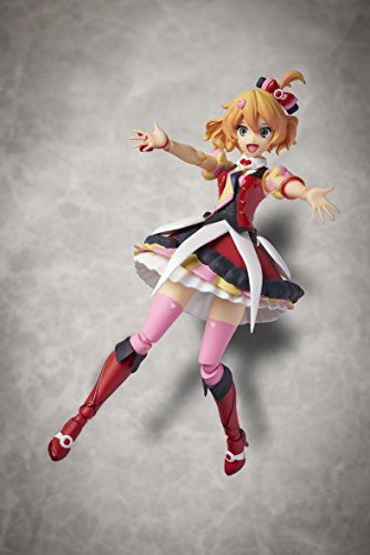 Freyja Wion S.H.Figuarts, Macross Delta - Bandai