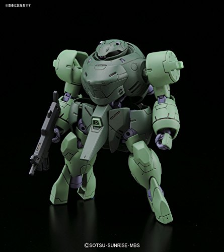 UGY-R41 Man Rodi - 1/144 scale - HGI-BO (#09), Kidou Senshi Gundam Tekketsu no Orphans - Bandai