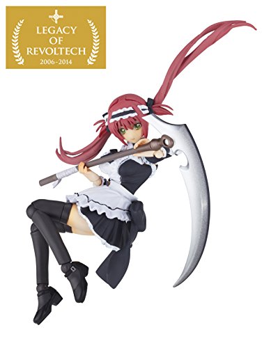 Airi - 1/12 scale - Legacy of Revoltech (LR-017) Revoltech (QB-002) Queen's Blade - Kaiyodo