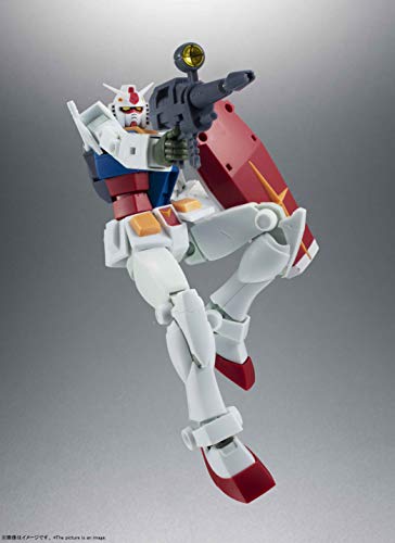 Robot Spirits Side MS "Gundam" RX-78-2 Gundam Ver. A.N.I.M.E. BEST SELECTION