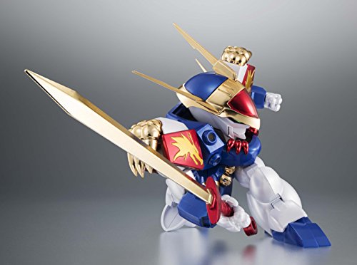 Ryuujinmaru (30th Anniversary Special Edition version) Robot Damashii Mashin Eiyuuden Wataru - Bandai