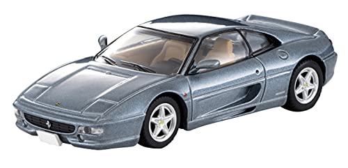 1/64 Scale Tomica Limited Vintage NEO Ferrari F355 Berlinetta (Gray)