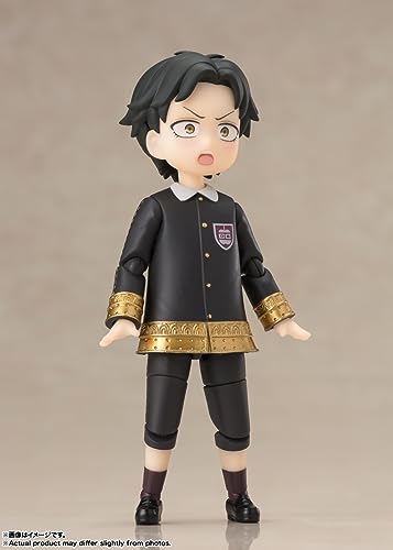 S.H.Figuarts Damian Desmond