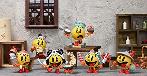 RIBOSE "PAC-MAN" SHIQUANSHIMEI SERIES TRADING FIGURE SET