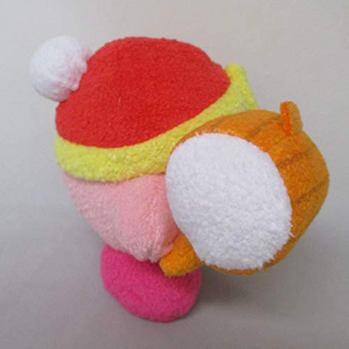 "Kirby's Dream Land" KIRBY MUTEKI! SUTEKI! CLOSET Plush MSC-010 Character Costume (King Dedede)