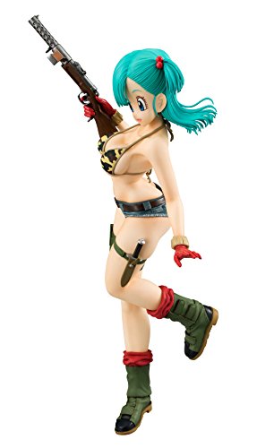 Megahouse Dragon Ball Gals Bulma Army Ver.