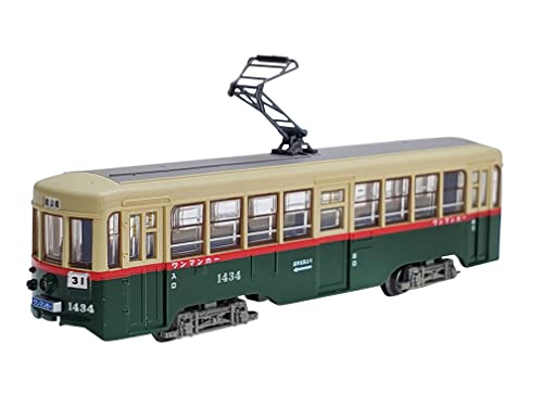 Railway Collection Transportation Bureau City of Nagoya 1400 Type