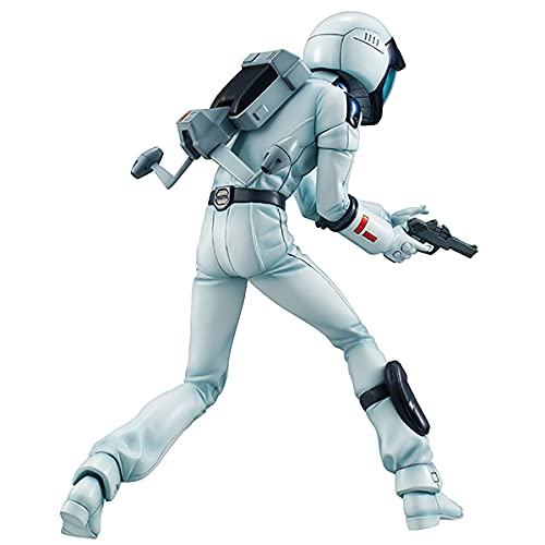 "Mobile Suit Zeta Gundam" GGG Kamille Bidan