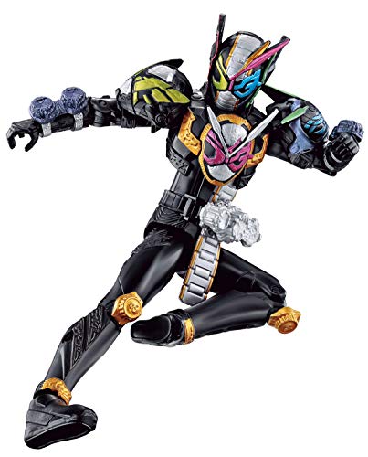 Kamen Rider Zi-O (Trinity version) Rider Kick's Figure Kamen Rider Zi-O - Bandai
