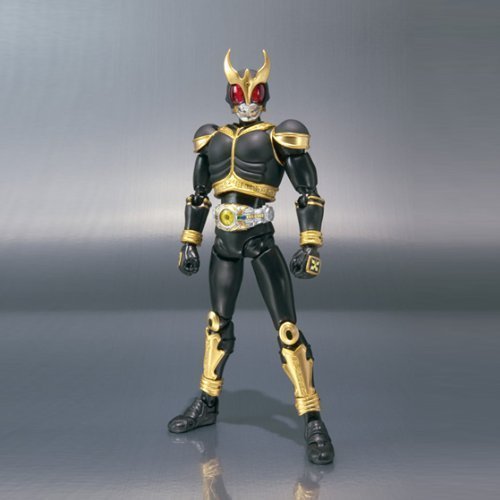Kamen Rider Kuuga Amazing Mighty Form S.H.Figuarts Kamen Rider Kuuga - Bandai
