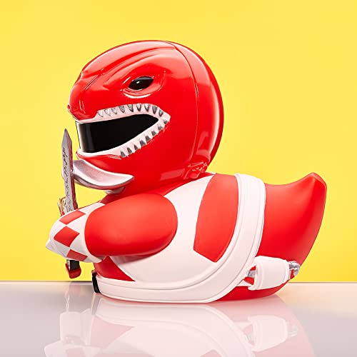 TUBBZ "Power Rangers" Red Ranger
