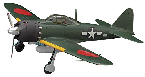 Mitsubishi A6M5 Zero (Fukushu wo Umeta Yama Version)-1/48 scale-Creator Works, The Cockpit-Hasegawa
