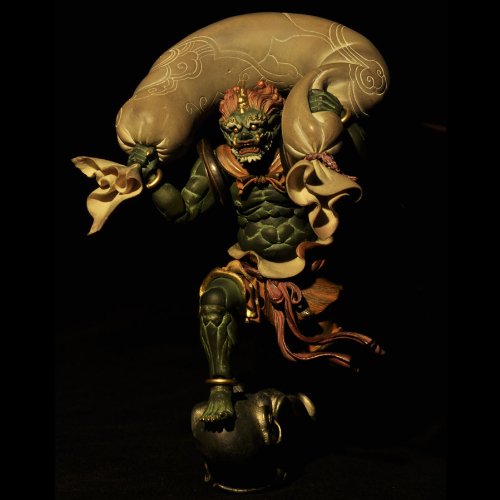 Fuujin Revoltech Takeya (#09) - Kaiyodo