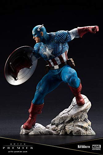 Captain America - 1/10 scale - Avengers - Kotobukiya