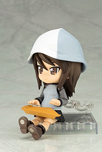 Mika Cu-Poche Girls und Panzer der Film - Kotobukiya