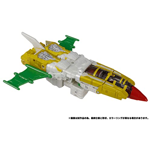 "Transformers" Transformers: Legacy TL-09 Jhiaxus