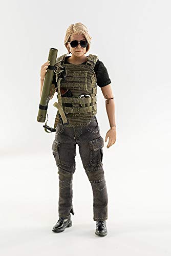"Terminator: Dark Fate" 1/12 Sarah Connor