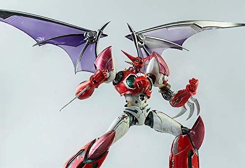 Robo-dou "Getter Robo Armageddon" Shin Getter 1 (threezero Arrange Ver.)