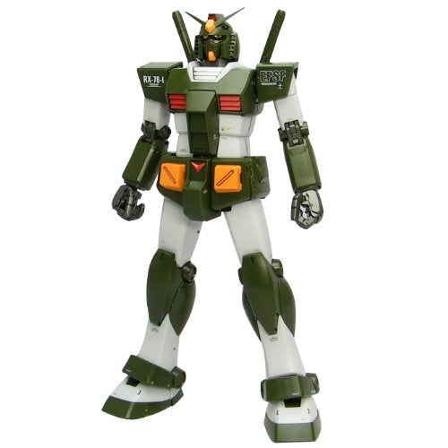 FA-78-1 Gundam Full Armor Type - 1/100 scale - MG (134) Kidou Senshi Gundam Senki U.C. 0081 - Bandai