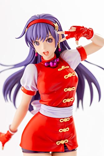 "The King of Fighters '98" Asamiya Athena -THE KING OF FIGHTERS '98- Bishoujo Statue