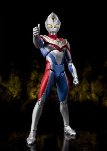Ultraman Dyna Ultra-Act Flash Type Ultraman Dyna - Bandai