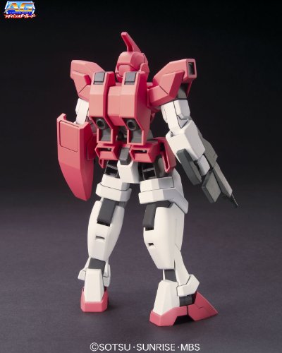 RGE-B890 GENOACE II - 1/144 escala - AG (11) Kidou Senshi Gundam Edad - Bandai