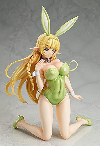 "How NOT to Summon a Demon Lord" Shera L. Greenwood Bare Leg Bunny Ver. 1/4 Scale