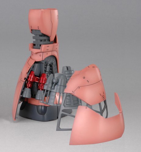 MS-14S (YMS-14) Gelgoog Commander Type (Ver. 2.0 version) - 1/100 scale - MG (#099) Kidou Senshi Gundam - Bandai