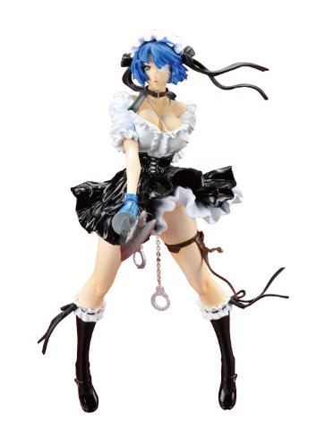Ryomou Shimei (Black version) - 1/6 scale - Ikki Tousen - Aizu Project