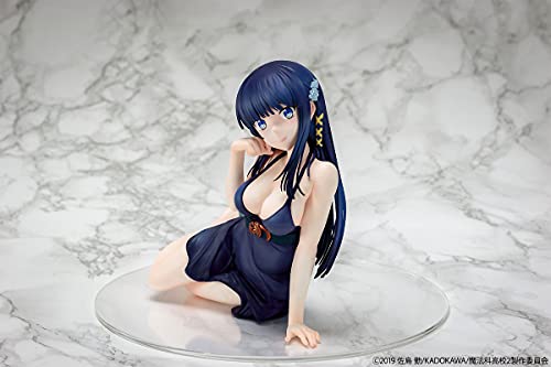 "The Irregular at Magic High School" Shiba Miyuki