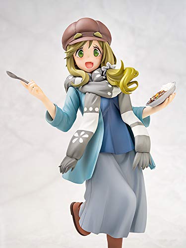 "Yurucamp" Inuyama Aoi